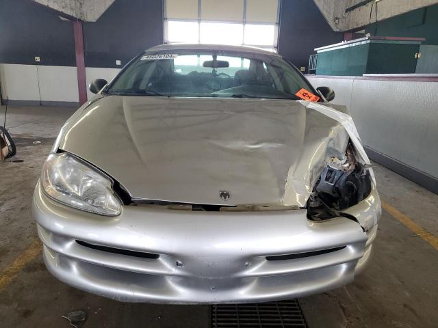 2B3HD46R23H544652 - 2003 DODGE INTREPID SE SILVER photo 5