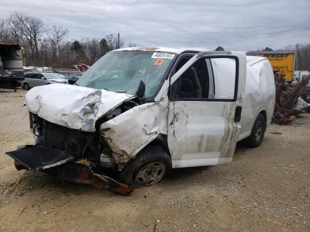 2008 CHEVROLET EXPRESS G1, 