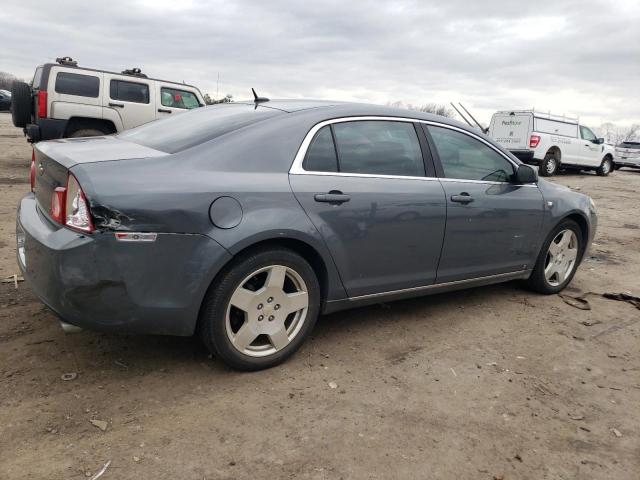 1G1ZJ577684266611 - 2008 CHEVROLET MALIBU 2LT CHARCOAL photo 3