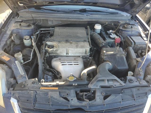 4A3AB36F29E002647 - 2009 MITSUBISHI GALANT ES BLUE photo 11