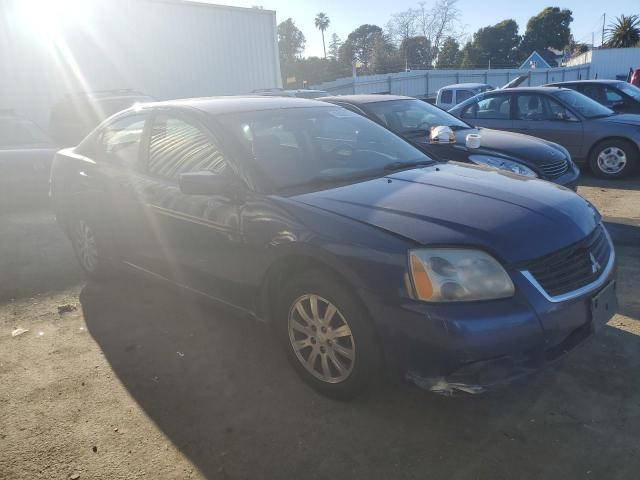 4A3AB36F29E002647 - 2009 MITSUBISHI GALANT ES BLUE photo 4