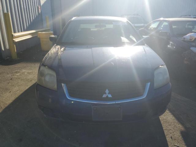 4A3AB36F29E002647 - 2009 MITSUBISHI GALANT ES BLUE photo 5