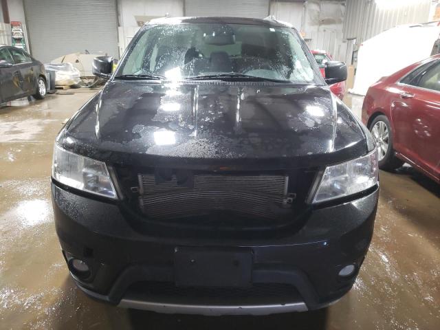 3C4PDDDG6DT518625 - 2013 DODGE JOURNEY CREW BLACK photo 5