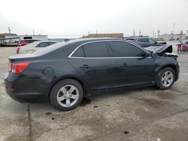 1G11D5RR5DF100422 - 2013 CHEVROLET MALIBU 1LT BLACK photo 3