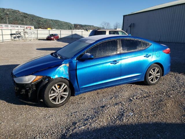 2017 HYUNDAI ELANTRA SE, 