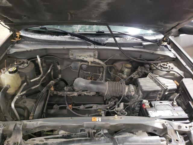 4F2YZ92B83KM16141 - 2003 MAZDA TRIBUTE DX 灰色 照片 12