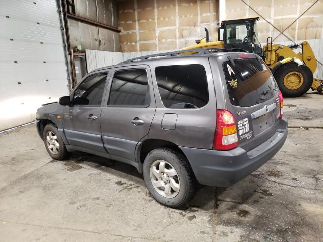 4F2YZ92B83KM16141 - 2003 MAZDA TRIBUTE DX 灰色 照片 2