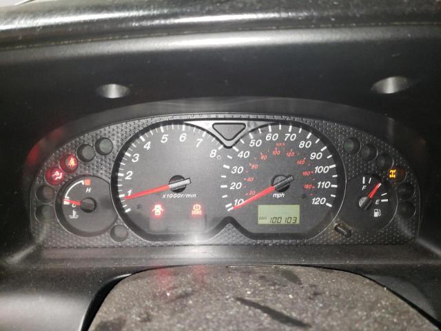 4F2YZ92B83KM16141 - 2003 MAZDA TRIBUTE DX 灰色 照片 9