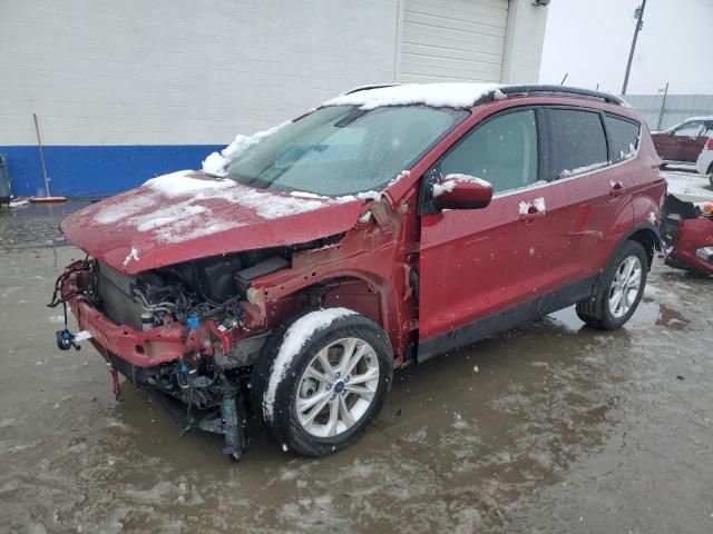 2018 FORD ESCAPE SEL, 