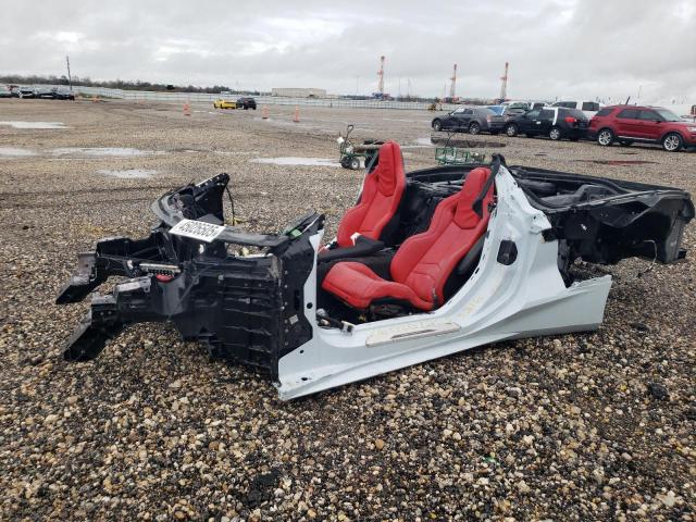 1G1YA3D46R5113216 - 2024 CHEVROLET CORVETTE STINGRAY 1LT SILVER photo 1