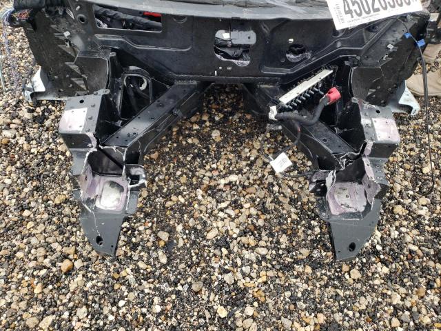 1G1YA3D46R5113216 - 2024 CHEVROLET CORVETTE STINGRAY 1LT SILVER photo 11