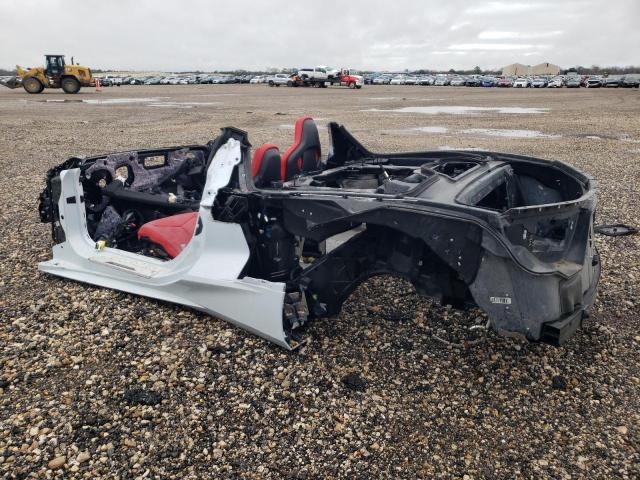 1G1YA3D46R5113216 - 2024 CHEVROLET CORVETTE STINGRAY 1LT SILVER photo 2