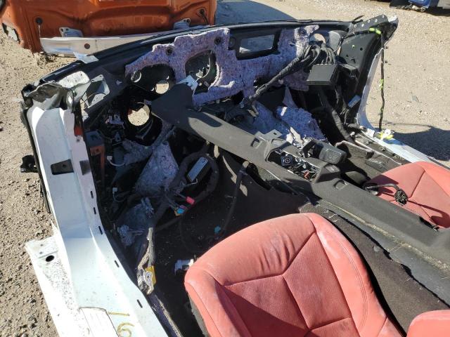 1G1YA3D46R5113216 - 2024 CHEVROLET CORVETTE STINGRAY 1LT SILVER photo 8