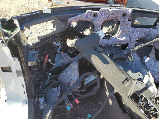 1G1YA3D46R5113216 - 2024 CHEVROLET CORVETTE STINGRAY 1LT SILVER photo 9