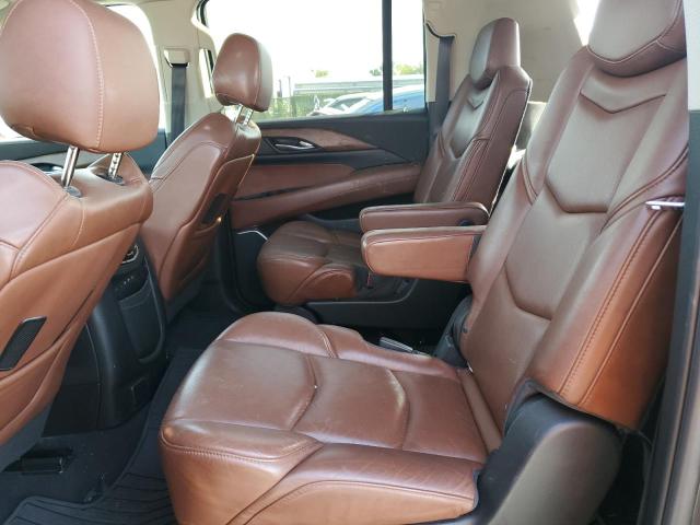 1GYS4HKJ9JR242391 - 2018 CADILLAC ESCALADE ESV LUXURY BLACK photo 11