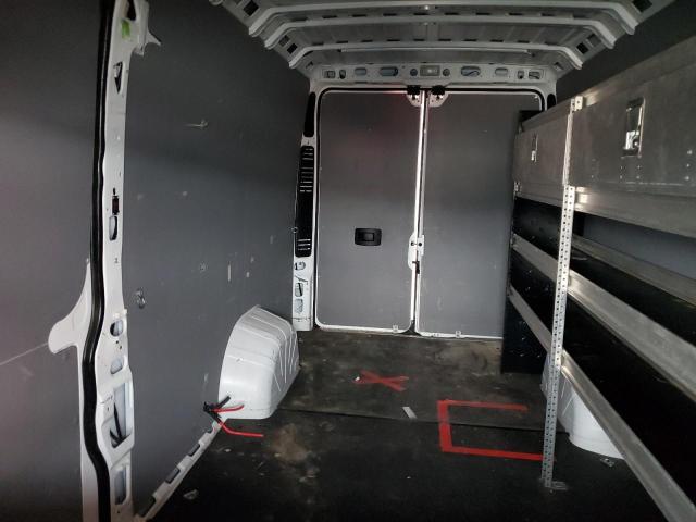 3C6MRVJG5ME513281 - 2021 RAM PROMASTER 3500 HIGH თეთრი ფოტო 10