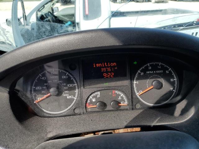 3C6MRVJG5ME513281 - 2021 RAM PROMASTER 3500 HIGH თეთრი ფოტო 9