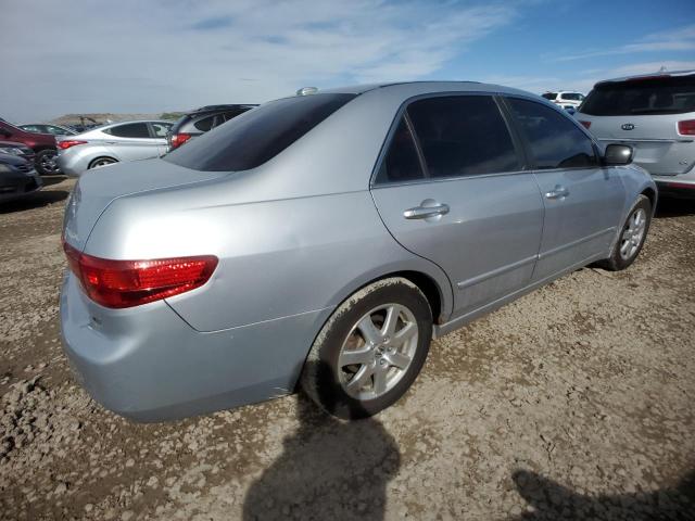 1HGCM66535A037120 - 2005 HONDA ACCORD EX SILVER photo 3