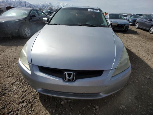 1HGCM66535A037120 - 2005 HONDA ACCORD EX SILVER photo 5