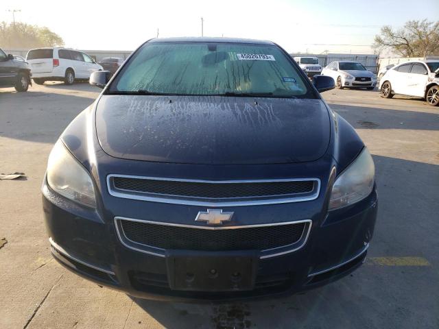 1G1ZF57578F298066 - 2008 CHEVROLET MALIBU HYBRID BLUE photo 5