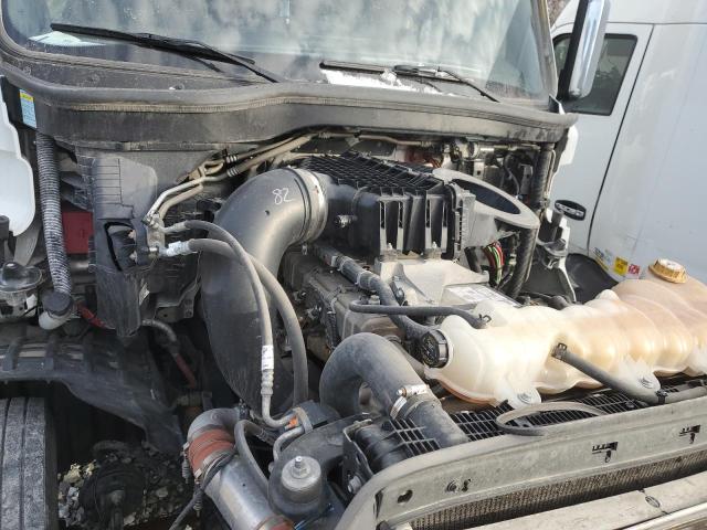 3AKJHHDR6PSUK5409 - 2023 FREIGHTLINER CASCADIA 1 WHITE photo 7