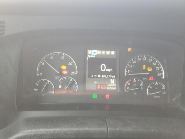 3AKJHHDR6PSUK5409 - 2023 FREIGHTLINER CASCADIA 1 WHITE photo 8