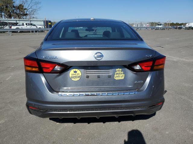 1N4BL4DW7NN347380 - 2022 NISSAN ALTIMA SV GRAY photo 6