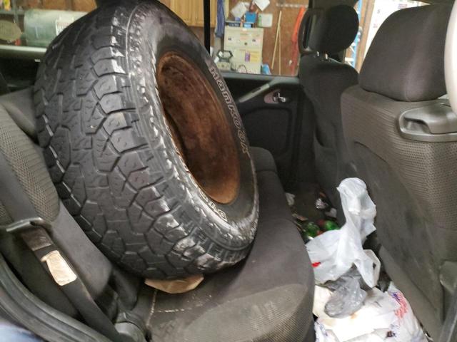 5N1AR18W45C765545 - 2005 NISSAN PATHFINDER LE 灰色 照片 11