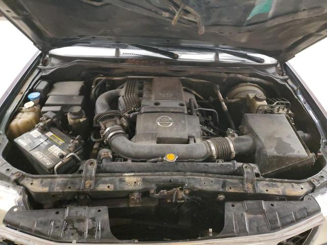 5N1AR18W45C765545 - 2005 NISSAN PATHFINDER LE 灰色 照片 12
