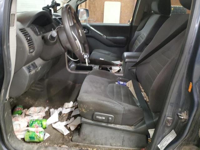 5N1AR18W45C765545 - 2005 NISSAN PATHFINDER LE 灰色 照片 7