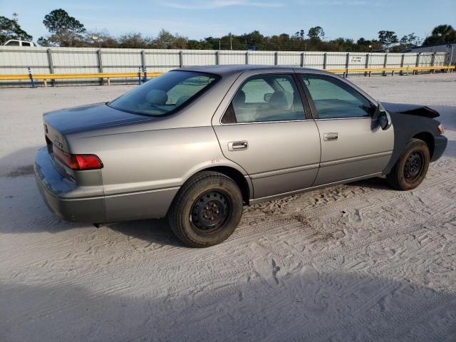 4T1BG22K0WU317692 - 1998 TOYOTA CAMRY CE GRAY photo 3