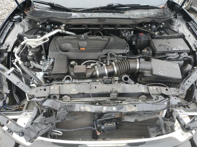 19UUB5F50MA003297 - 2021 ACURA TLX TECH A BLACK photo 11