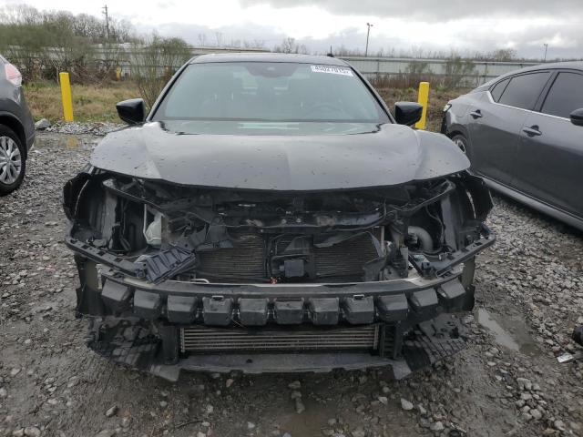 19UUB5F50MA003297 - 2021 ACURA TLX TECH A BLACK photo 5