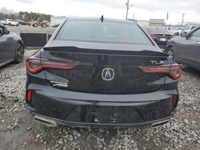 19UUB5F50MA003297 - 2021 ACURA TLX TECH A BLACK photo 6