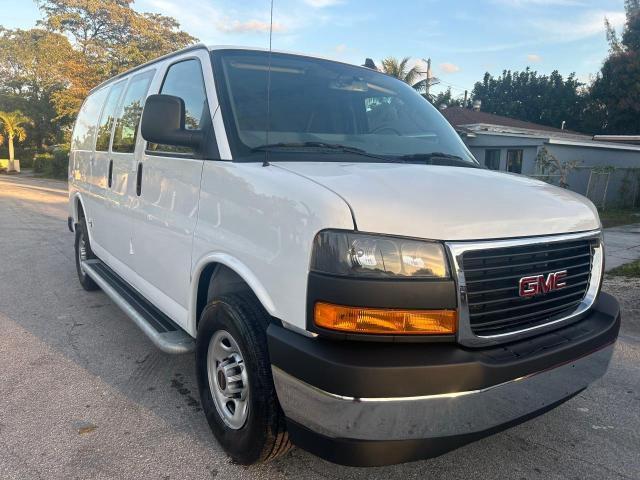 2023 GMC SAVANA G2500, 