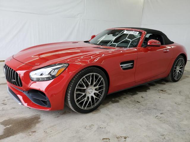 WDDYK7HA9LA025342 - 2020 MERCEDES-BENZ AMG GT RED photo 1