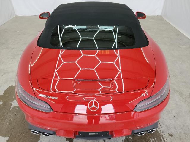 WDDYK7HA9LA025342 - 2020 MERCEDES-BENZ AMG GT RED photo 10