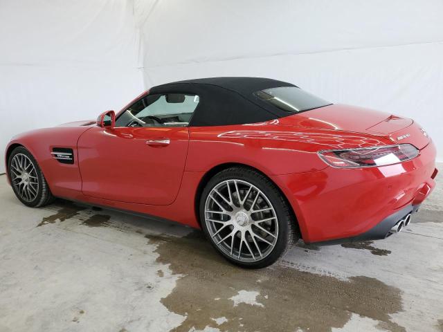 WDDYK7HA9LA025342 - 2020 MERCEDES-BENZ AMG GT RED photo 2