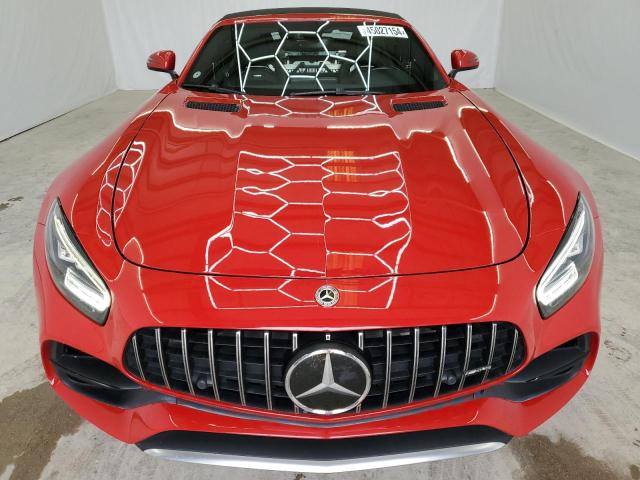 WDDYK7HA9LA025342 - 2020 MERCEDES-BENZ AMG GT RED photo 5