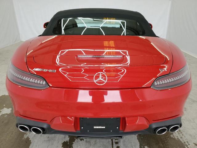 WDDYK7HA9LA025342 - 2020 MERCEDES-BENZ AMG GT RED photo 6