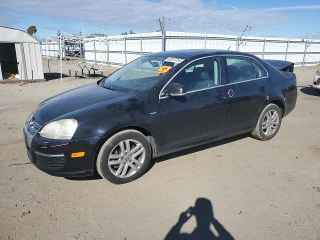 2007 VOLKSWAGEN JETTA WOLFSBURG, 