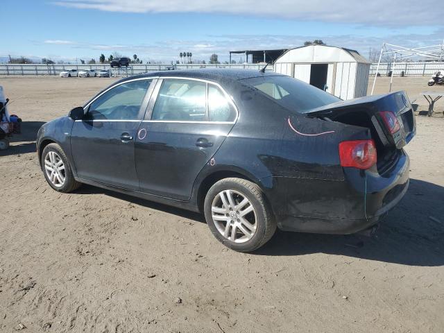 3VWEG71K27M083722 - 2007 VOLKSWAGEN JETTA WOLFSBURG 黑色 照片 2