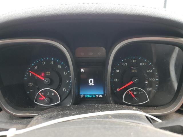 1G11C5SA7GF120330 - 2016 CHEVROLET MALIBU LIM LT 白色 照片 9