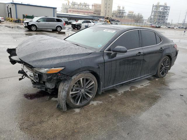 2019 TOYOTA CAMRY XSE, 