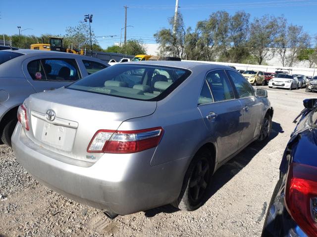 4T1BB46K59U100745 - 2009 TOYOTA CAMRY HYBRID SILVER photo 3