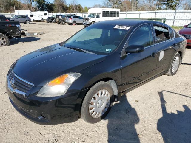 1N4AL21E99N519264 - 2009 NISSAN ALTIMA 2.5 BLACK photo 1