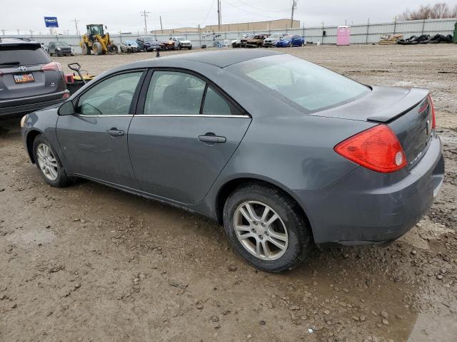 1G2ZG57N394108379 - 2009 PONTIAC G6 CHARCOAL photo 2