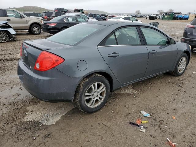 1G2ZG57N394108379 - 2009 PONTIAC G6 CHARCOAL photo 3
