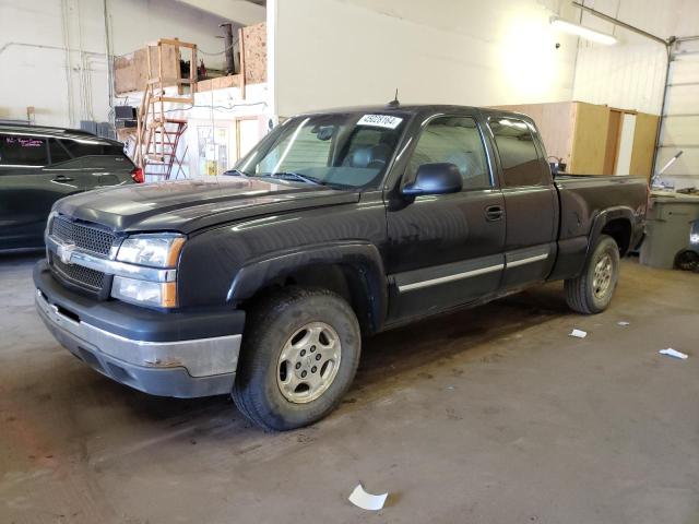 2003 CHEVROLET SILVERADO K1500, 