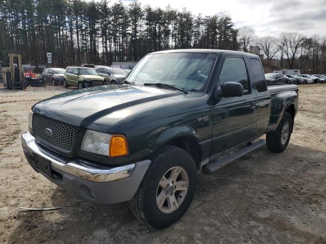 2003 FORD RANGER SUPER CAB, 